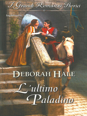 cover image of L'ultimo paladino
